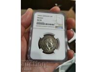 2 mărci 1905, A, AU55, Prusia, Germania