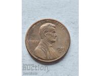 USA - 1 Cent (1983 D)