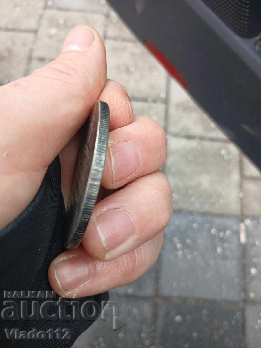 Taler argint 38 grame cu preț € 15000.00 | 29337.45 BGN