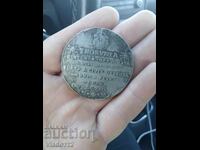 Silver Thaler 38 grams