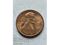 USA - 1 Cent (1988 D)
