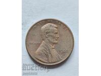 USA - 1 Cent (1988 D)