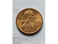 USA - 1 Cent (1988 D)