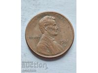 USA - 1 Cent (1988 D)