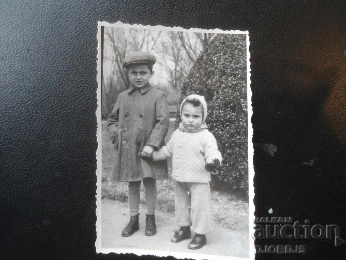 old photo