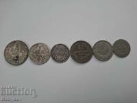 Monede – Regatul Bulgariei (1888–1925)