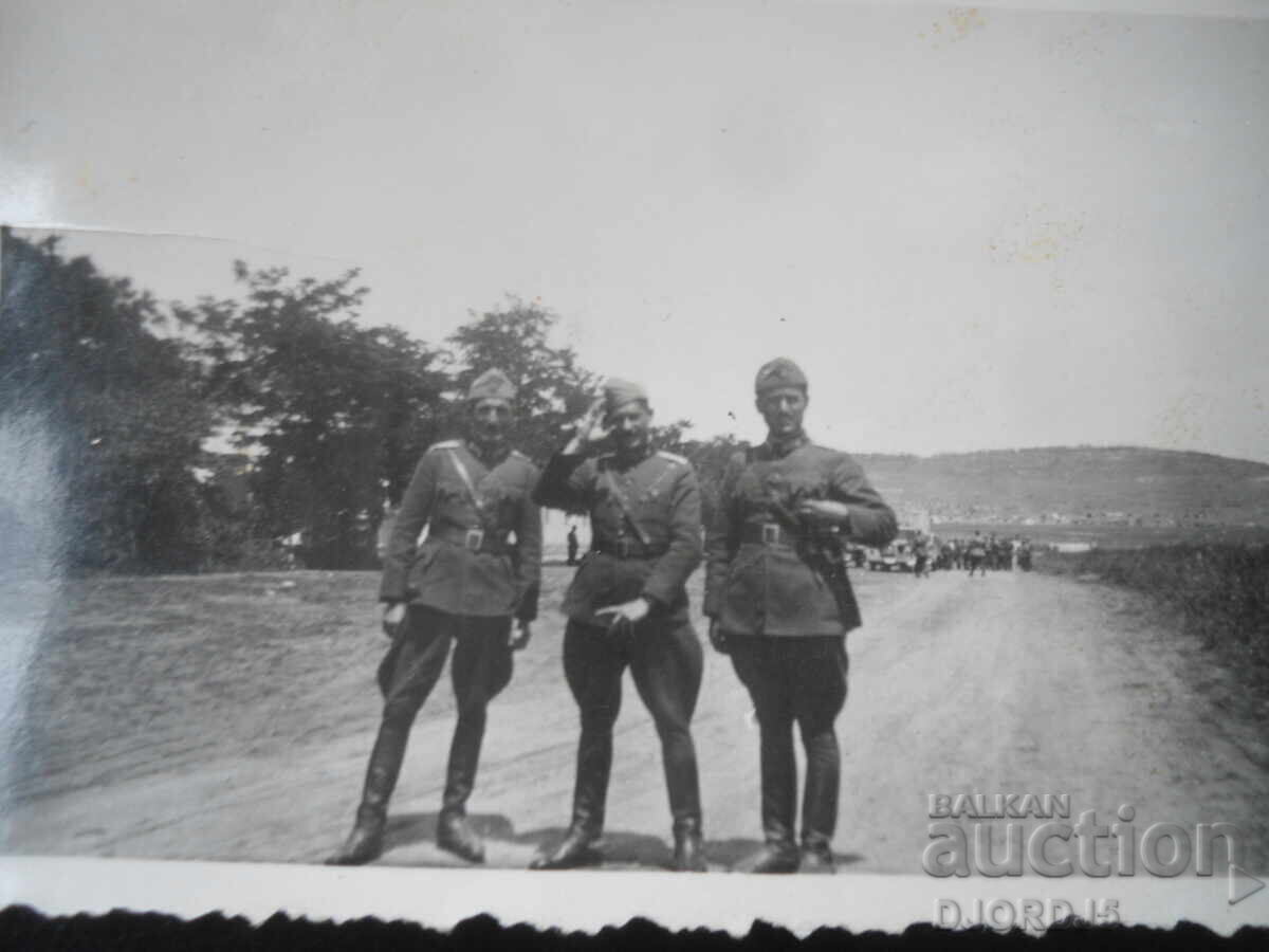 Стара снимка