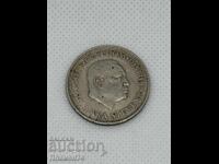 20 цента 1964г Сиера Леоне
