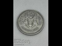 5 franci 1953 Madagascar