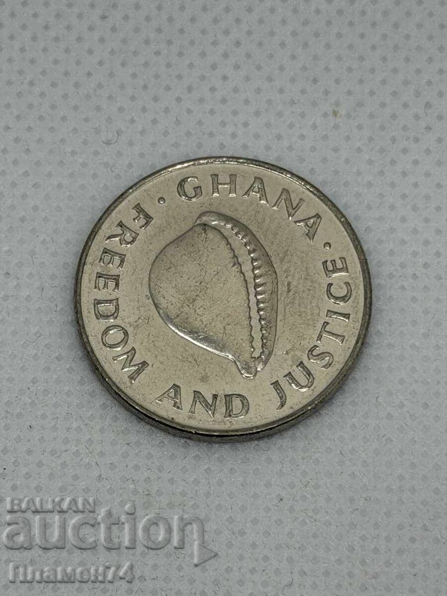 2 cedi 1997 Ghana cu preț € 2.00 | 3.91 BGN 2 cedi 1997 Ghana cu preț € 2.00 | 3.91 BGN