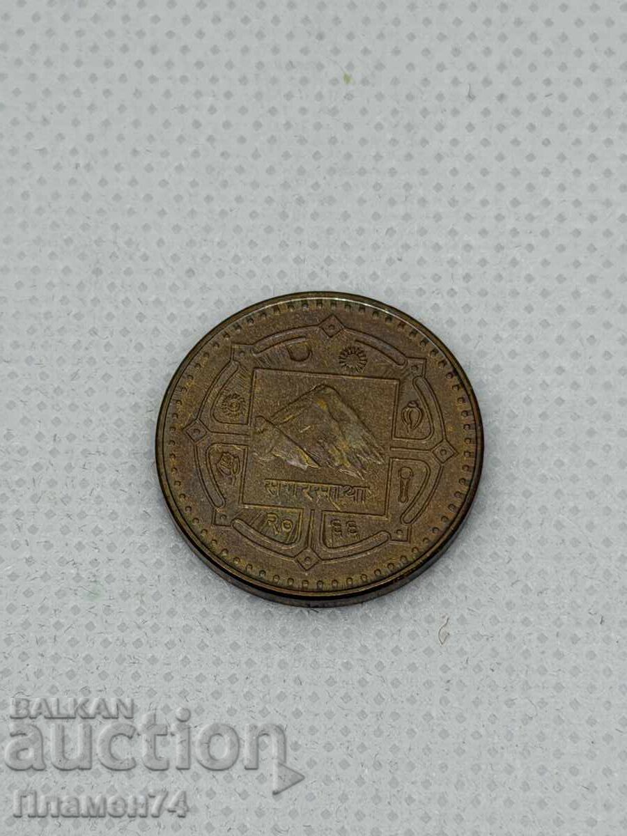 1 rupie 2009 India