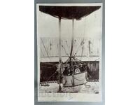 Fotografie veche militară, card