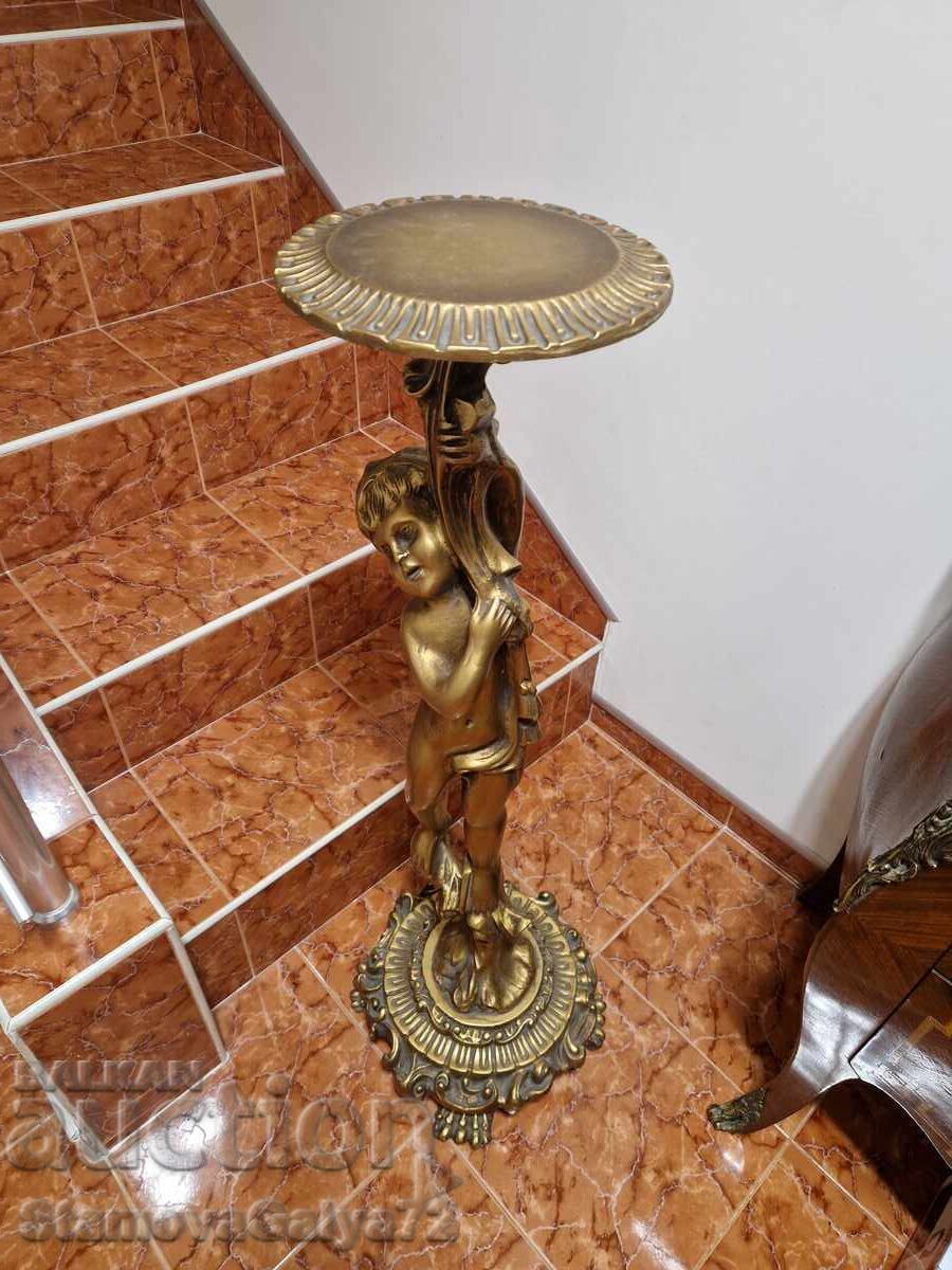 Unică coloană antică suport piedestal cu preț € 366.00 | 715.84 BGN