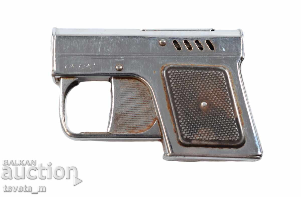 Gasoline lighter pistol FAGARAS Romania with price € 10.00 | 19.56 BGN