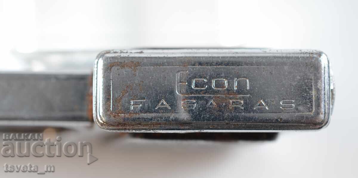Auction  Gasoline lighter pistol FAGARAS Romania