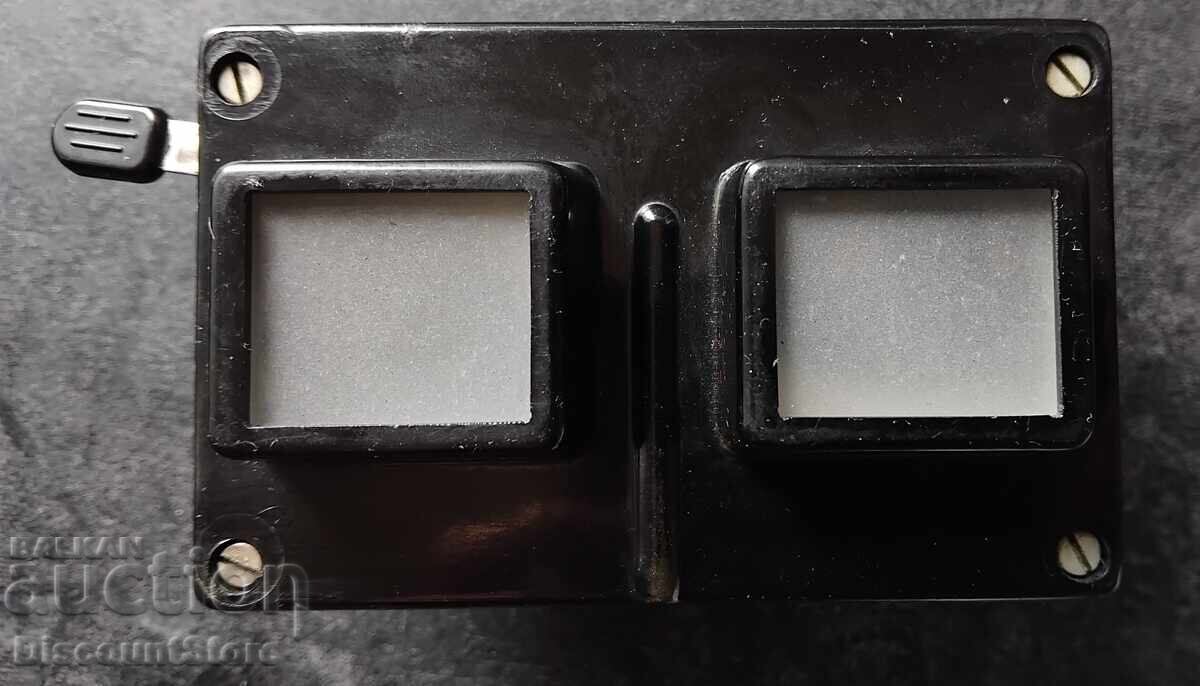 Licitație Stereoscop vechi din bachelită, anii '60