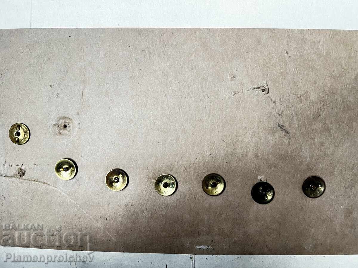 64 БРОЯ КОЛЕКЦИЯ ЗНАЧКИ ТУРИЗЪМ И СТРЕЛБА ВИНТ ЕМАЙЛ - 7