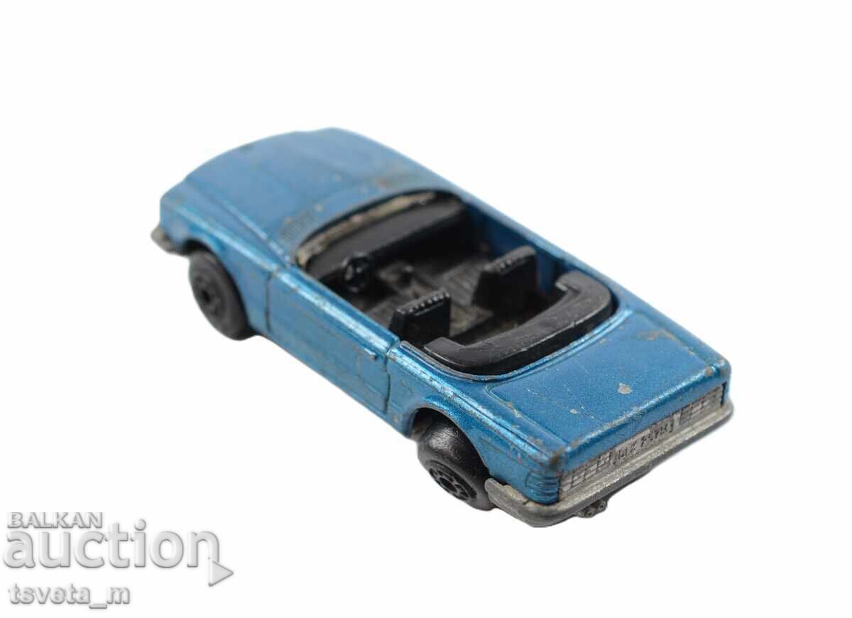 Delivery of Metal car Dinky Bulgaria Mercedes 350 SL 1978