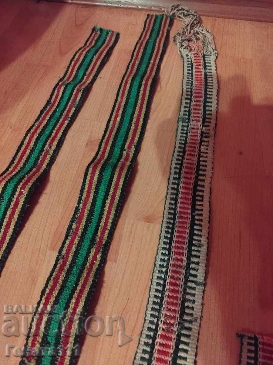 Ζώνες για παφτές παραδοσιακής φορεσιάς με τιμή € 15.00 | 29.34 BGN