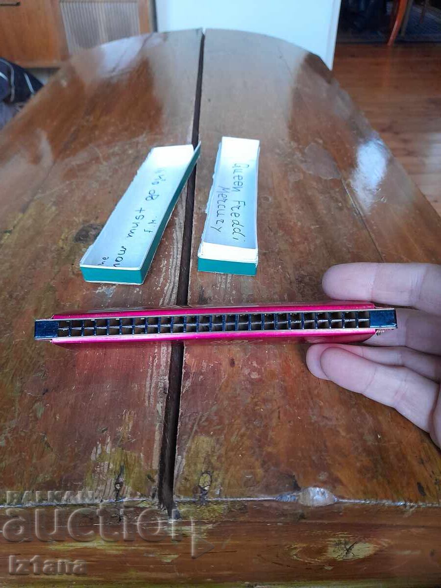 Аукцион Стара хармоника HERO Аукцион Стара хармоника HERO