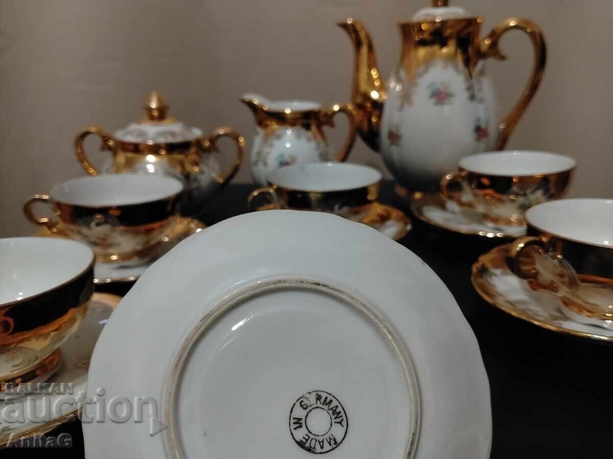 Livrarea Serviciu de porțelan vintage german – Made in Germany – 6