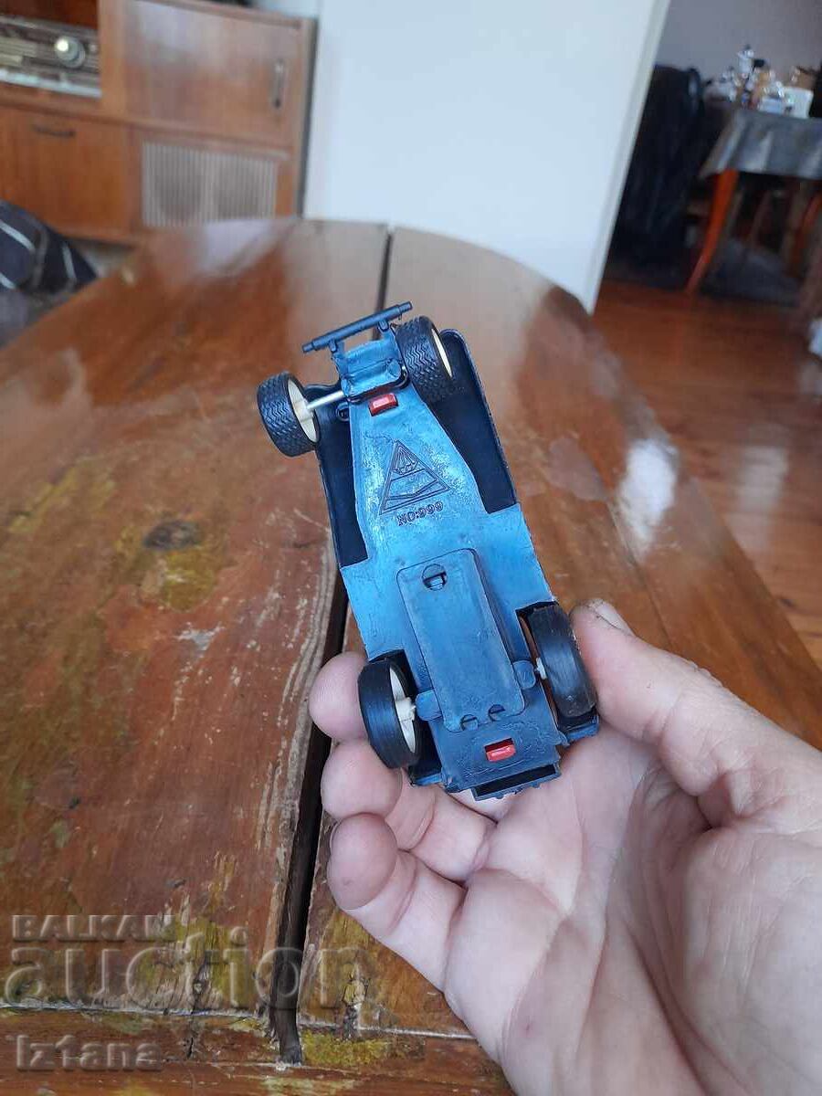 Παλιό αυτοκίνητο, καρότσι - 6