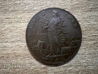 Italia - 2 centesimi (1915)
