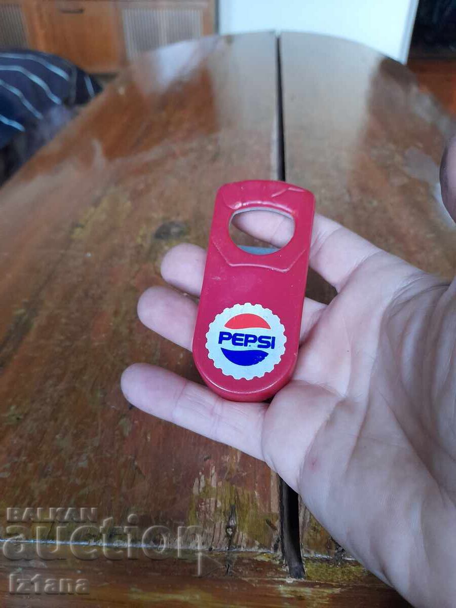 Стара отварачка Пепси,Pepsi с цена € 13.00 | 25.43 лв.
