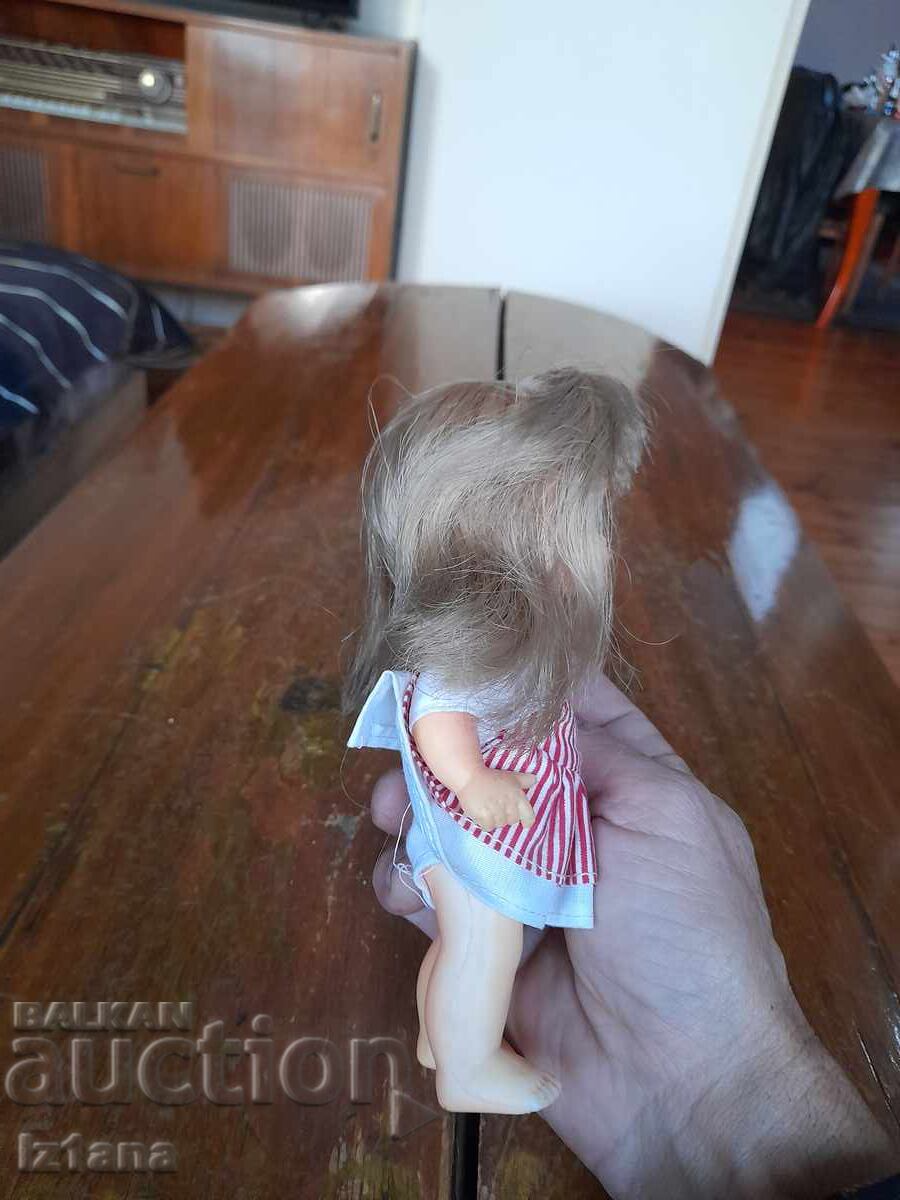 Παράδοση Παλιά κούκλα