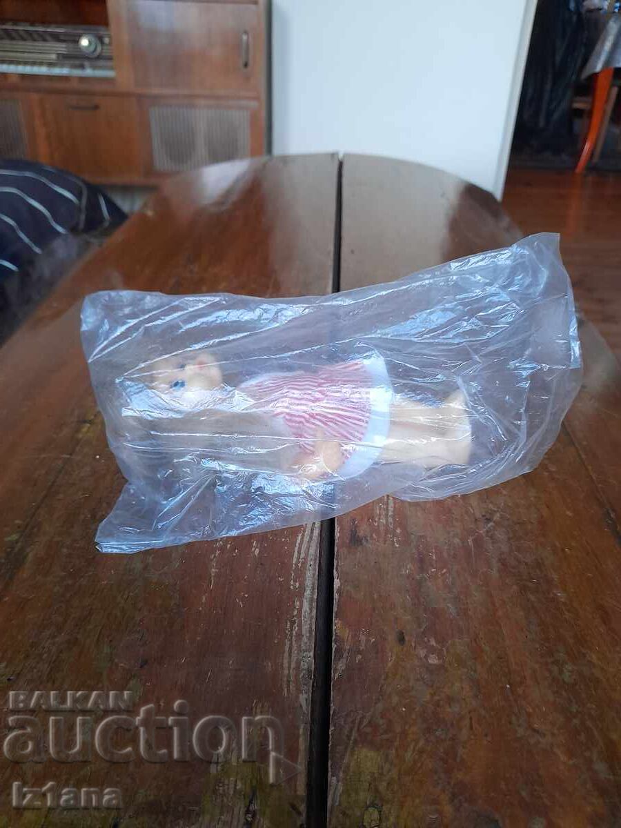 Παλιά κούκλα