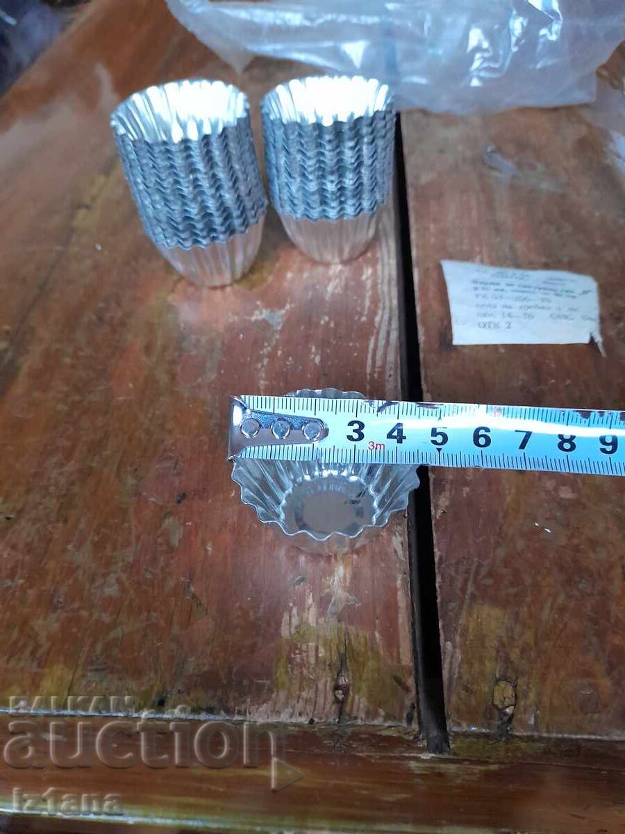 Forme vechi pentru dulciuri, savarini, briose - 5