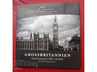 Marea Britanie - SET 2 bucăți într-unul 1981-2008