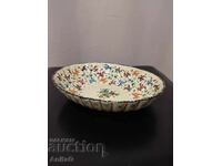 Ceramic pot, Ceramiche Artistiche Molaroni bowl