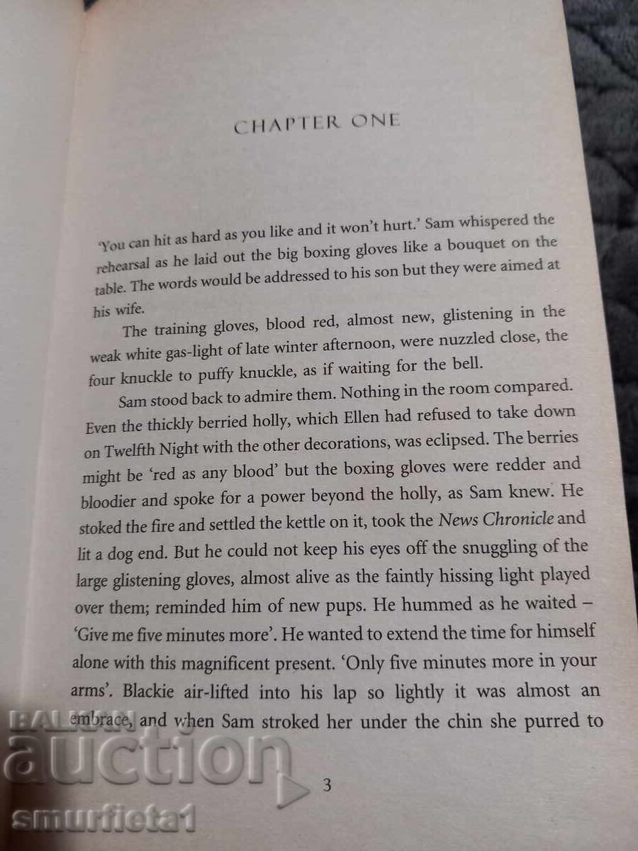 Παράδοση Ένας Γιος του Πολέμου - Melvin Bragg