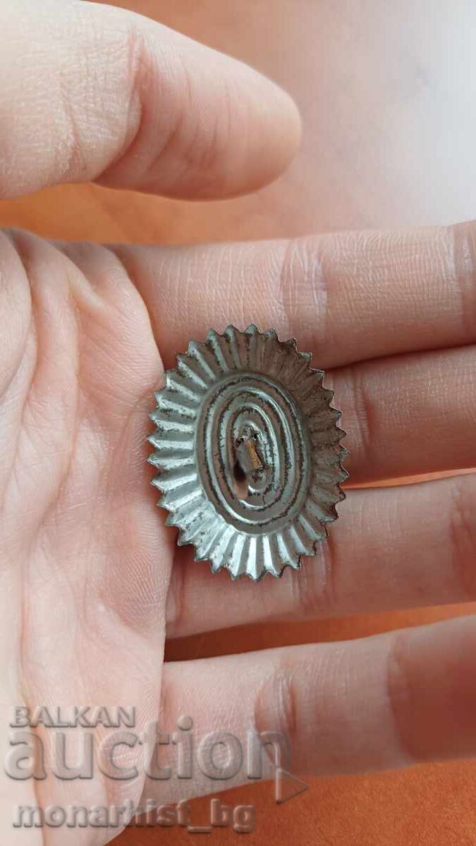 Imperial Soldier's Cockade WWI - 5
