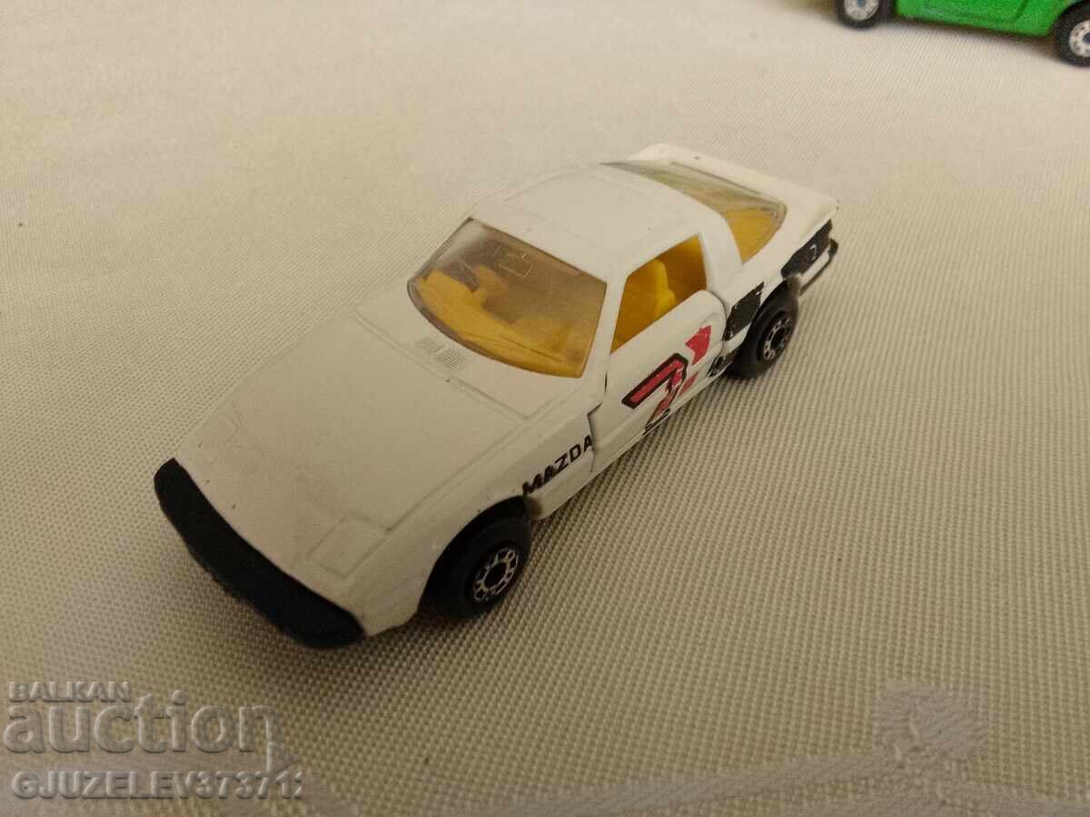 Livrarea Matchbox Bulgaria Mazda RX7