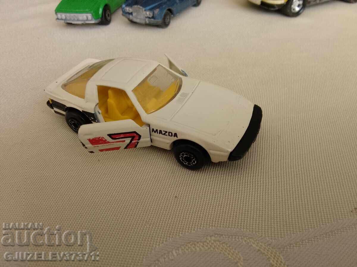 Matchbox Bulgaria Mazda RX7
