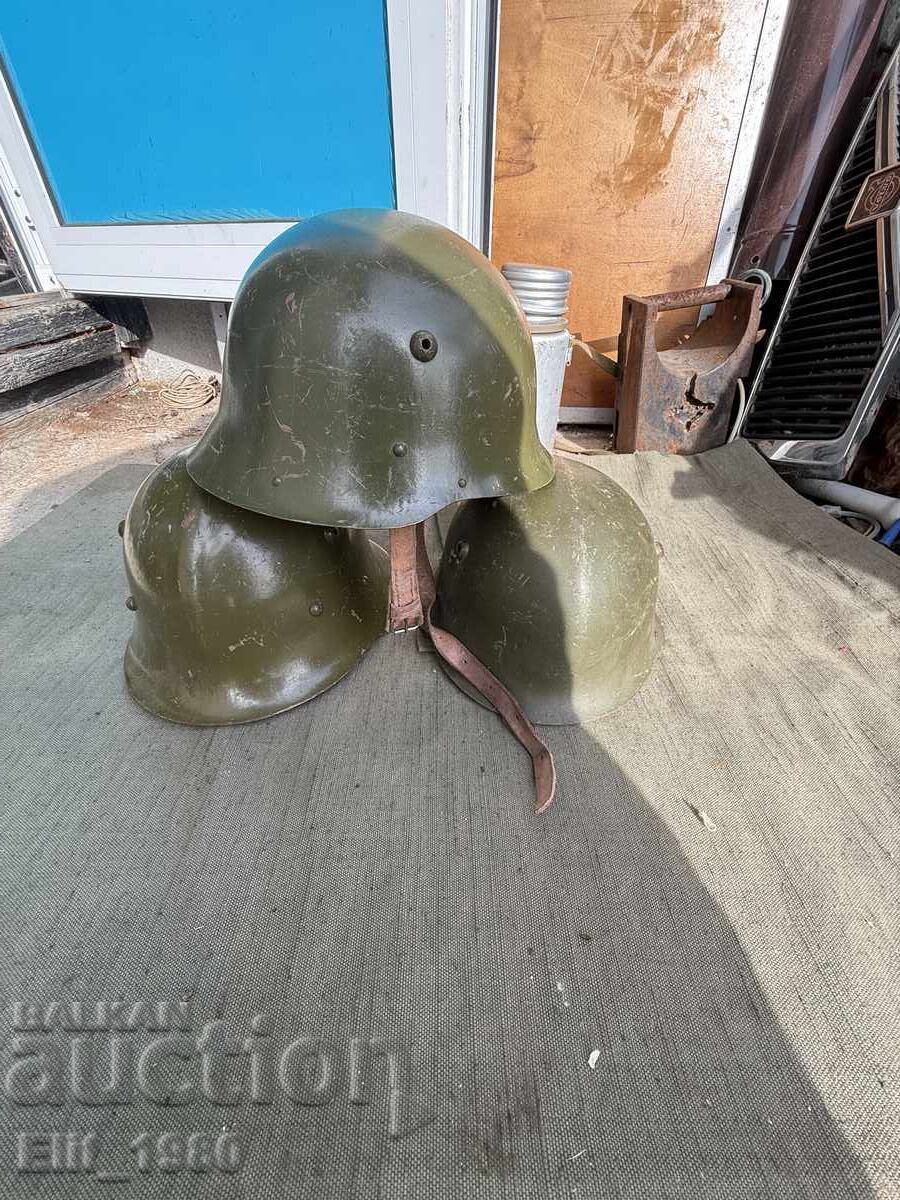 Auction  M36 Helmets