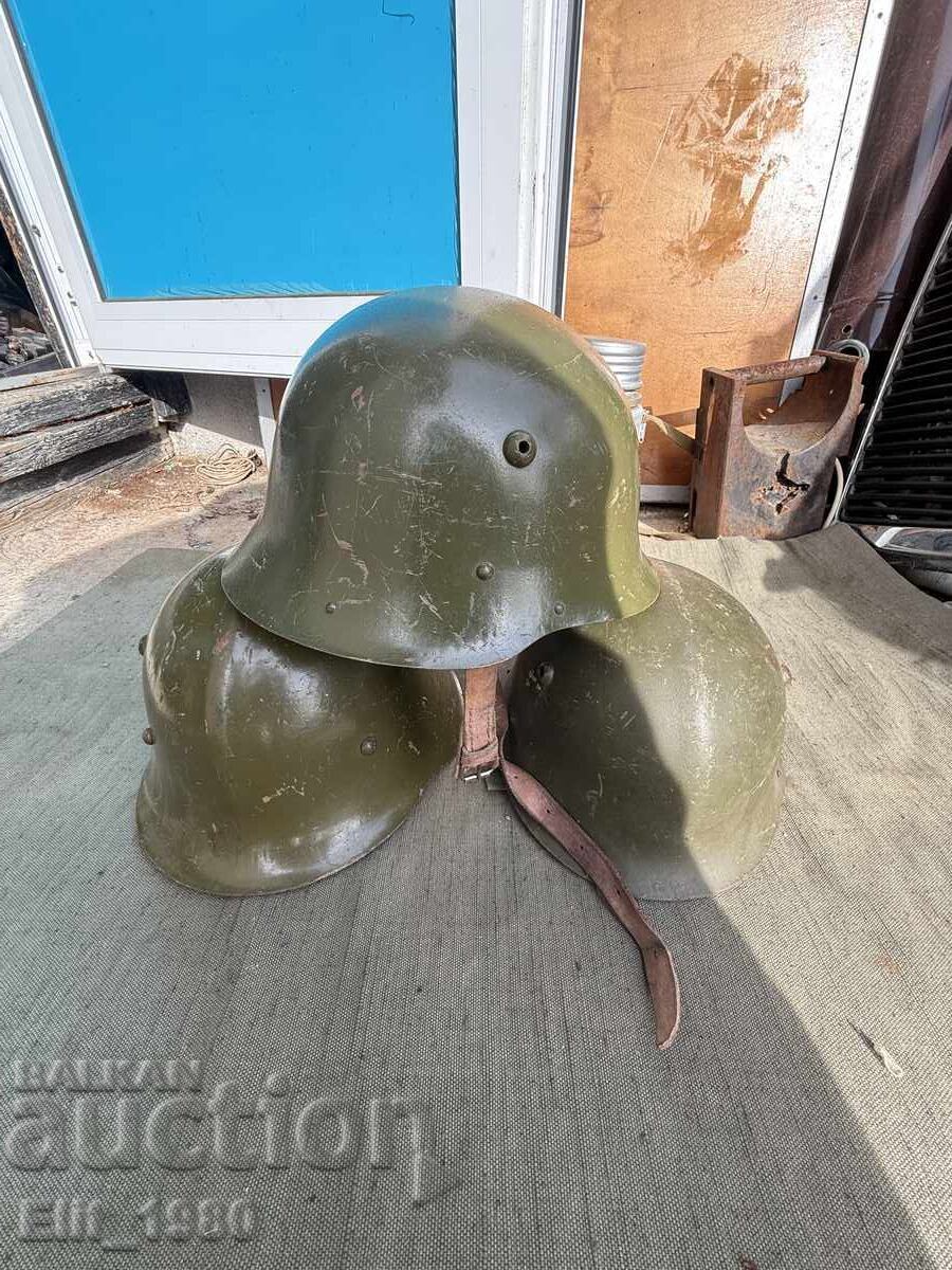 M36 Helmets