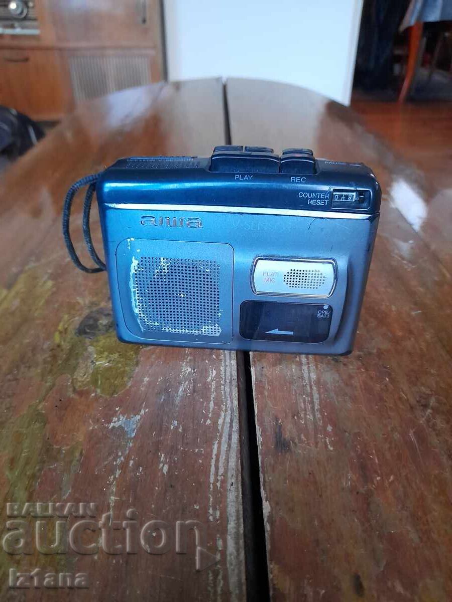 Стар уокмен Aiwa