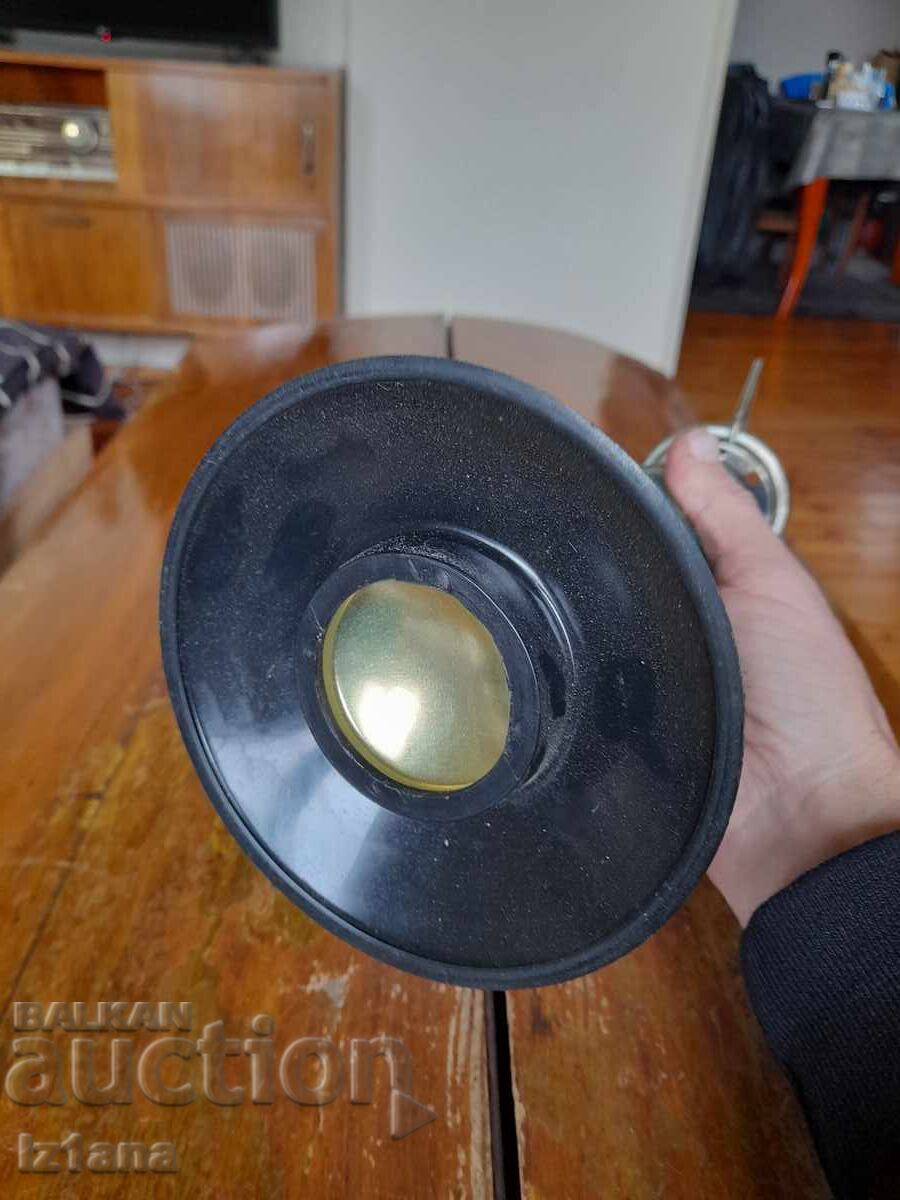 Стара туристическа газова лампа - 5 Стара туристическа газова лампа - 5