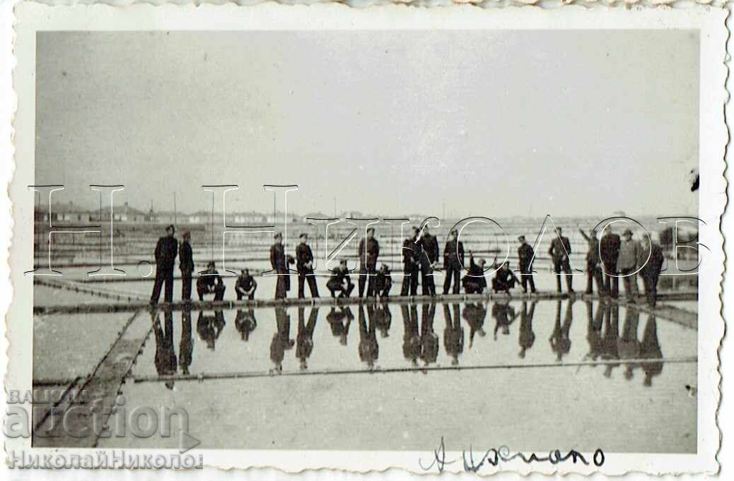 МАЛКА СТАРА СНИМКА АНХИАЛО ПОМОРИЕ СОЛНИЦИТЕ ЕКСКУРЗИЯ Ж067