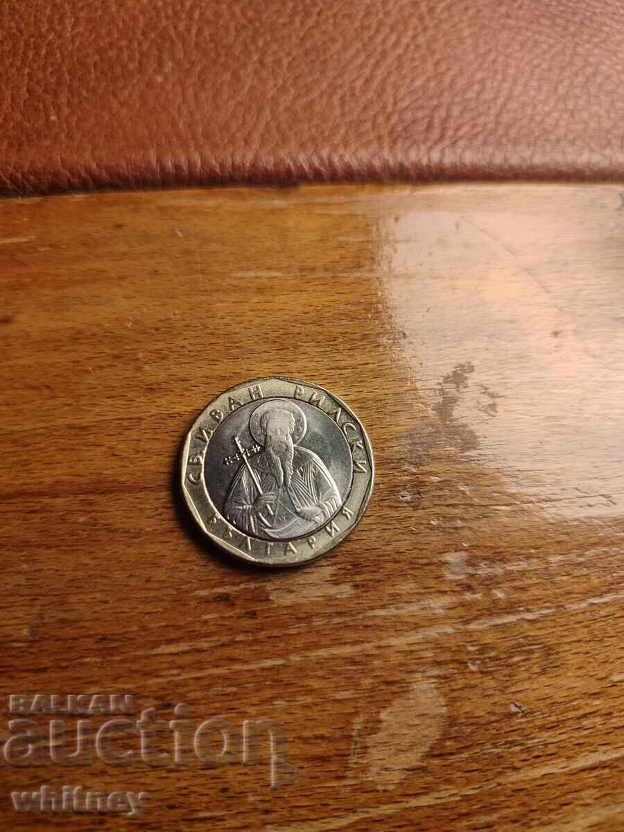 1 lev 2002 g με τιμή € 2.49 | 4.87 BGN