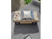 Cutie de tablă englezească Rover 1982 Ian Logan Colecționabilă