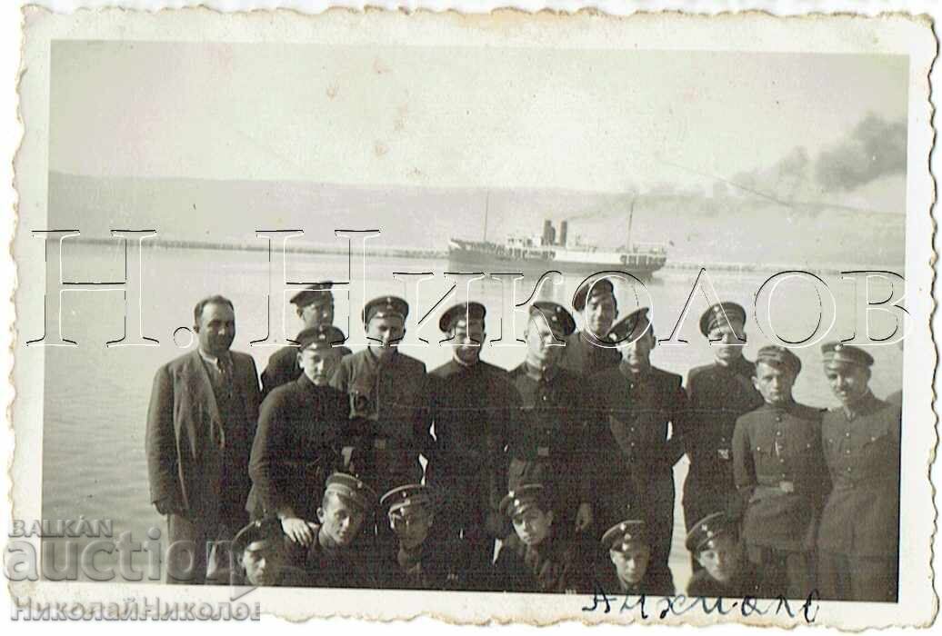 MICĂ POZĂ VECHE ANCHIALO POMORIE GIMNAZIAȘTI EXCURSIE ZH068