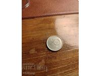 Куриоз 50 стотинки 1999 г.