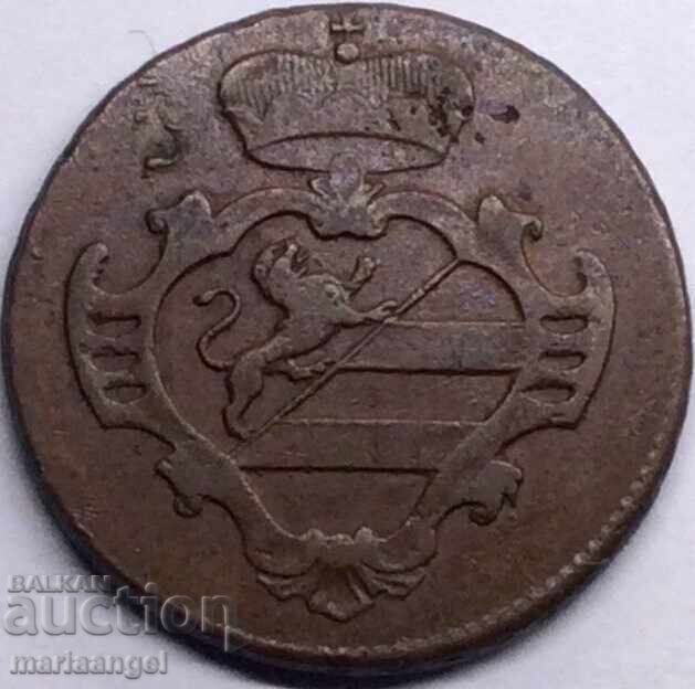 Delivery of 2 Soldi 1799 Italy under Austrian Gorizia Maria Theresa