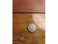 Куриоз 10 стотинки 1999 г.