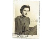 1941 ΜΙΚΡΗ ΠΑΛΙΑ ΦΩΤΟΓΡΑΦΙΑ ΚΟΚΚΙΝΗ ΑΚΤΗ ΝΕΑ ΓΥΝΑΙΚΑ ZH073