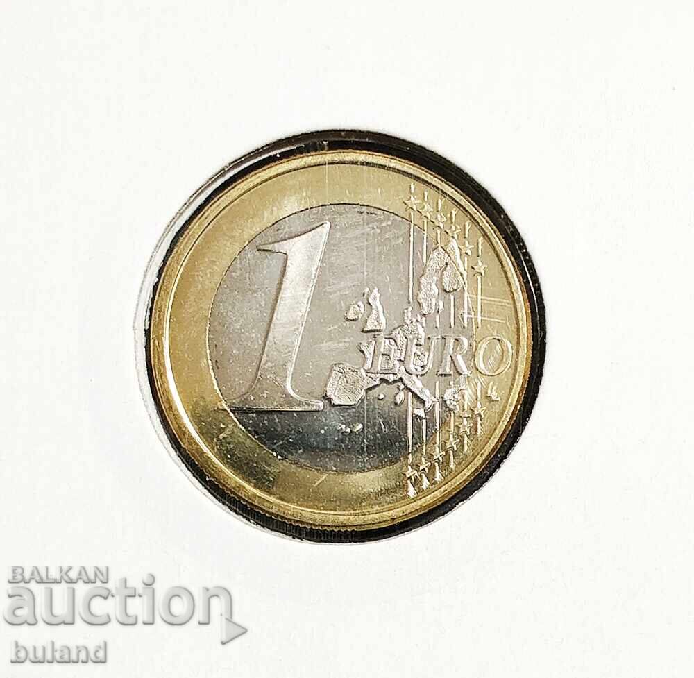 Финландия UNC Евромонета 1 Евро 2000 Euro Cent Finland Цент с цена € 9.00 | 17.60 лв. Финландия UNC Евромонета 1 Евро 2000 Euro Cent Finland Цент с цена € 9.00 | 17.60 лв.